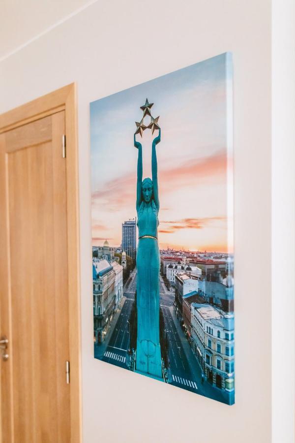 New Exclusive 2 Bedroom Apartment In OldRīga Exterior foto