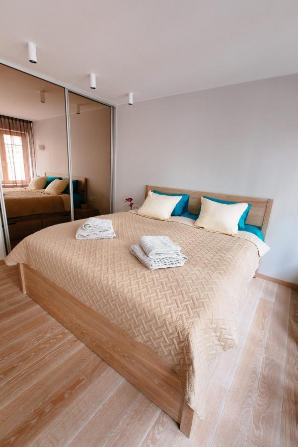 New Exclusive 2 Bedroom Apartment In OldRīga Exterior foto