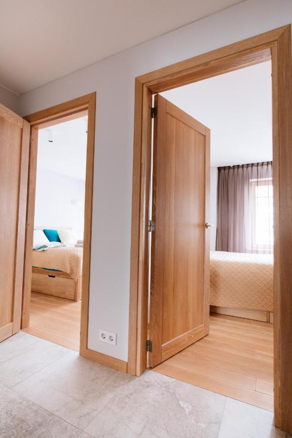 New Exclusive 2 Bedroom Apartment In OldRīga Exterior foto