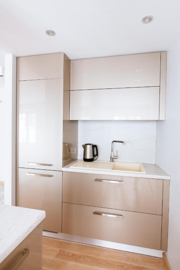 New Exclusive 2 Bedroom Apartment In OldRīga Exterior foto