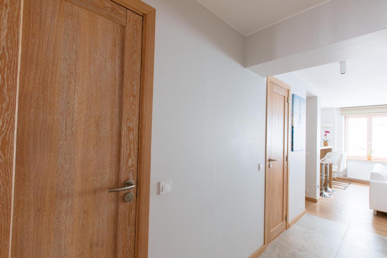 New Exclusive 2 Bedroom Apartment In OldRīga Exterior foto