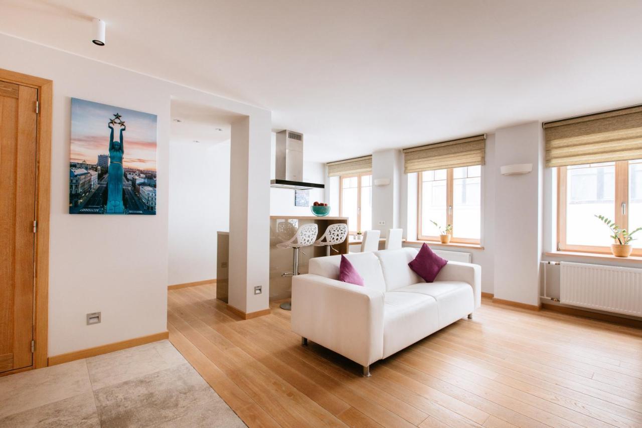 New Exclusive 2 Bedroom Apartment In OldRīga Exterior foto